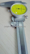 150mm dial caliper,dial vernier caliper,caliper,vernier caliper