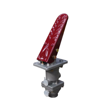 High Quality Loader Foot Brake Valve