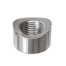 Easy Install M18 x 1.5mm Oxygen/O2 Sensor Bungs for Aftermarket Exhaust or Downpipe - Stainless Steel