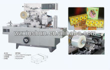 Xinshun Brand Transparent Cellophane Packing Machine