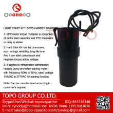 new style spp5 hard start kit