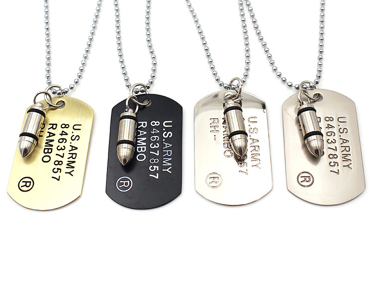 Dog Tag 6