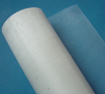 Supply mesh drywall patch used for wall insulation, roofing