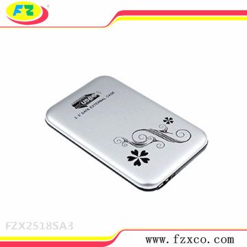 External 2.5 SATA HDD Case