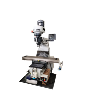 4H-X Turret Milling Machine: Universal Milling Machinery & Tools