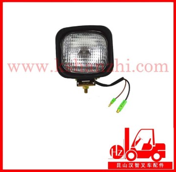 Forklift Part HELI 24V head lamp assy
