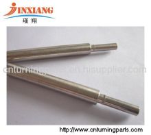 Spline Shafts For Connecting?