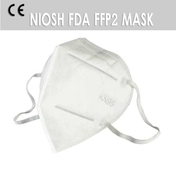 Masker wajah non-woven non-woven sekali pakai dengan sertifikat FDA