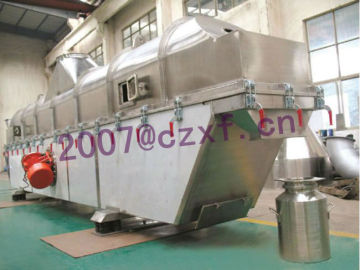 mine residue Vibrating Fluidized Bed Dryer