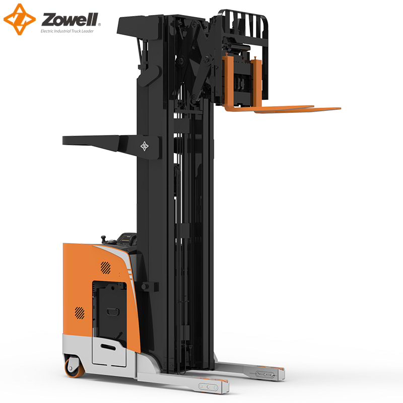 1.5Ton Electric Double Deep Reach Lift Truck