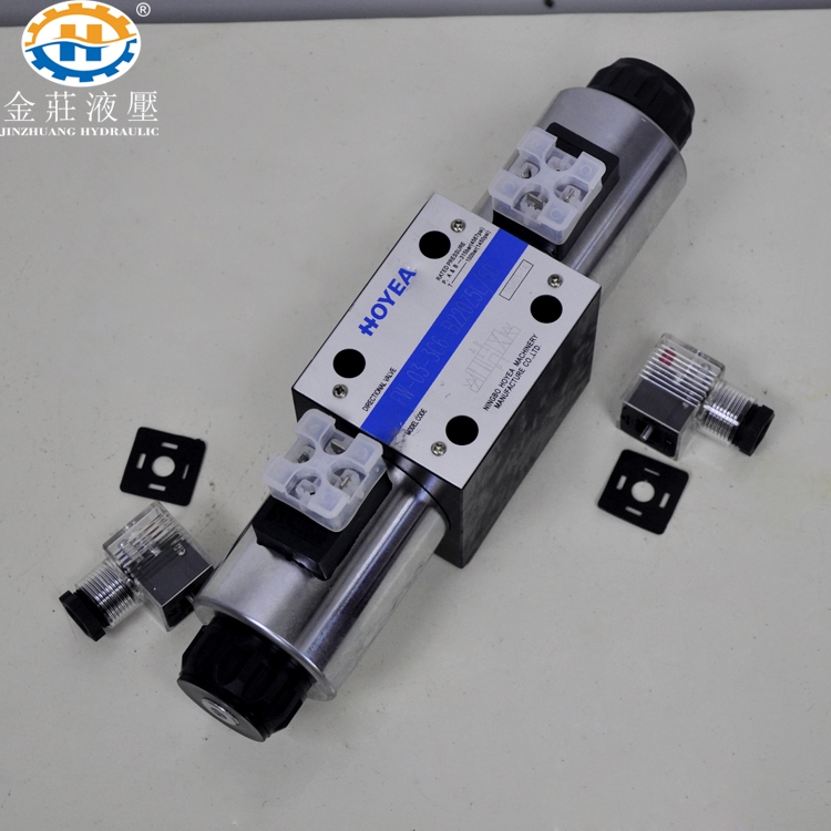 Automatic Hydraulic Solenoid Valve