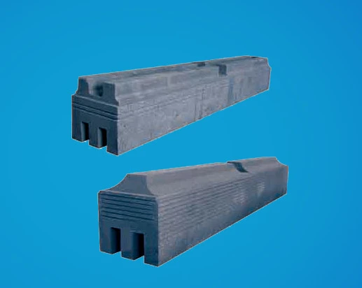 Side Carbon Cathodes Block for Aluminum Electrolysis