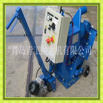 Portable Industrial Floor Shot Blasting Machine