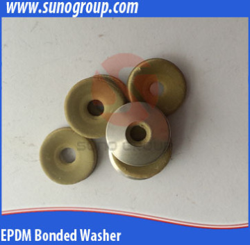 high tension small rubber washer
