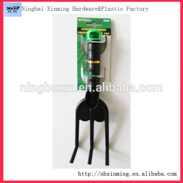 2017 plastic mini garden rake