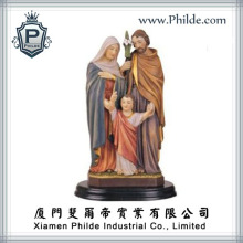 Polyresin Religious Figurine, Resin Religious Statue
