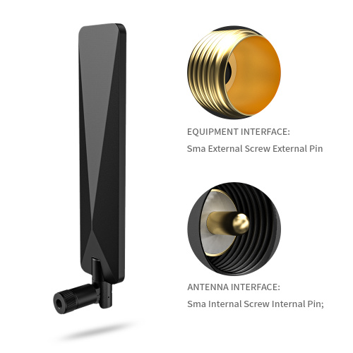 600-3800MHz Cellular Omni-directional paddle Antennas