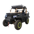 side by side 1000cc UTV 4x4 military vehicle