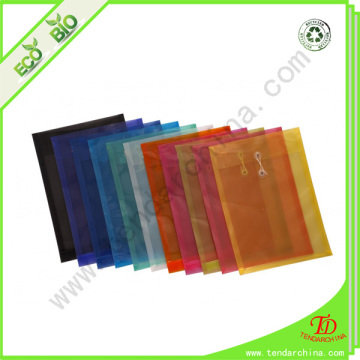 travel document wallet made by 100% recycled PP