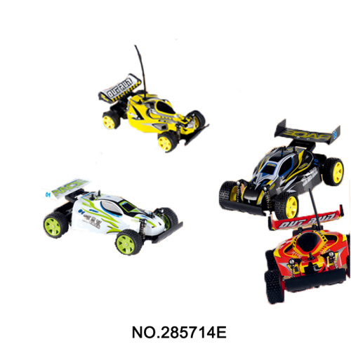 27MHZ PVC High Speed Car Toy for Kids