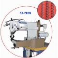 Máquina de costura para mocassim tubular