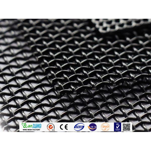 SS 304/316 BulletProof Security Window Screen