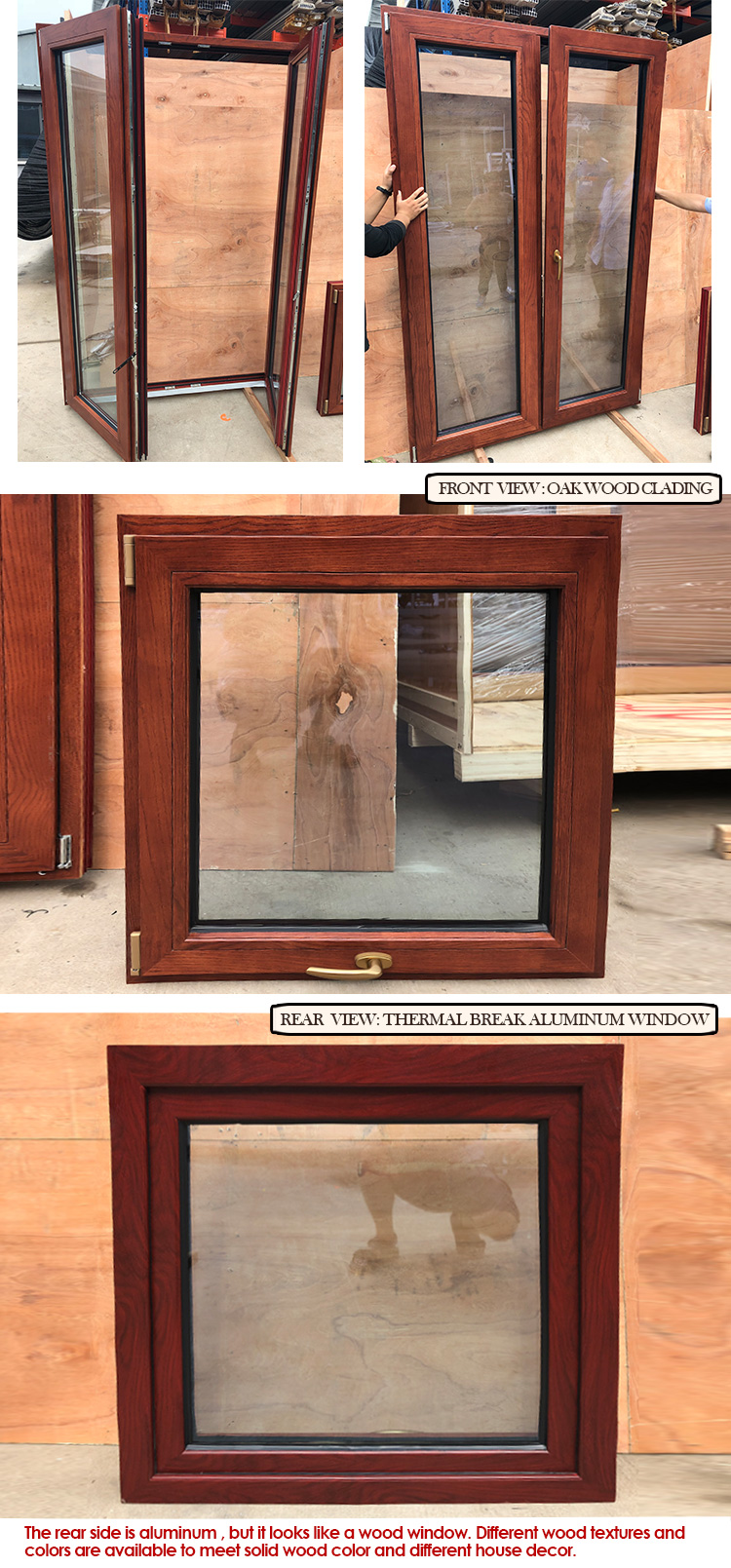 Shreveport new wood windows window design modern