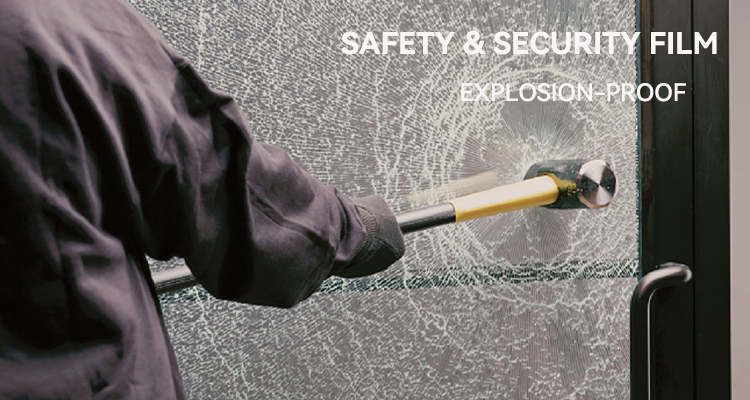 safety film for windows