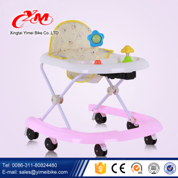 China cheap rolling baby walker price wholesale baby walker wheels