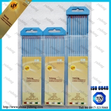 tungsten tig welding electrodes WT20 welding electrode spot welding 2.4*175