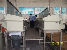 Electrolytic Plating machine