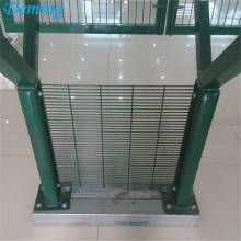 Professional Anti-Climb 358 Welded High Security Fence