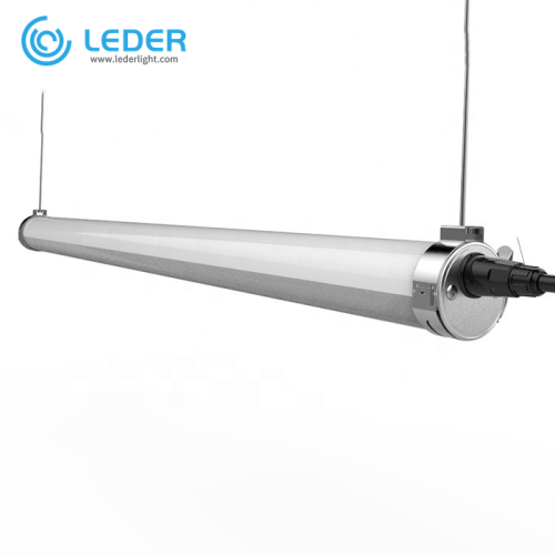 LEDER Waterproof Lighting 36W LED Tube Light