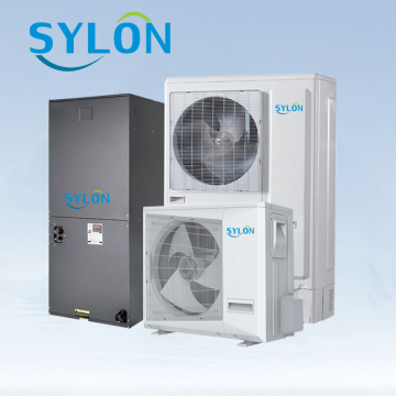Sylon High Quality 18 SEER Ducted Split Air Conditioner