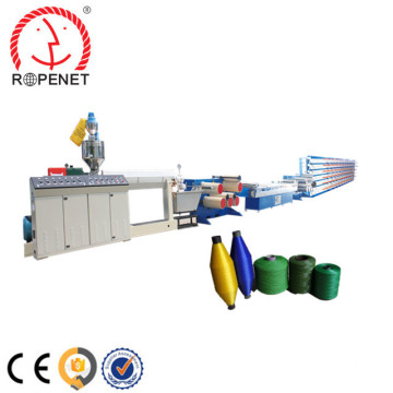 PP PE monofilament extruder machine