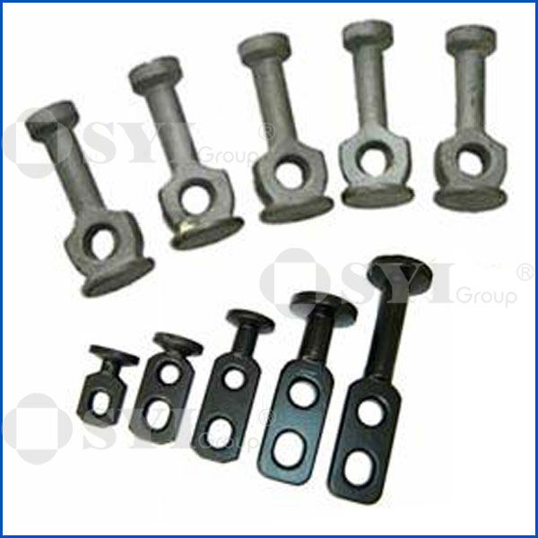 High Quality Metal Carbon Steel Hot Forging Parts