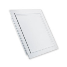 Push Type Aluminum Eggcrate Ceiling Access Door with Filter Opening for Maintenance