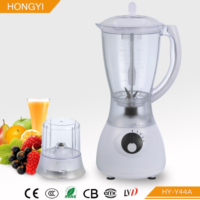 2 in 1 JUICER BLENDER Y44 HOUSE BLENDER