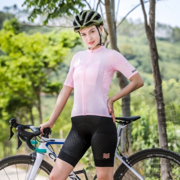 Women's Essential Short Sleeve Jersey Cycling Jersey