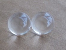 wholesale 18mm rock crystal balls in AAA grade