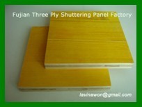 Three Ply Shuttering Panel for Construction