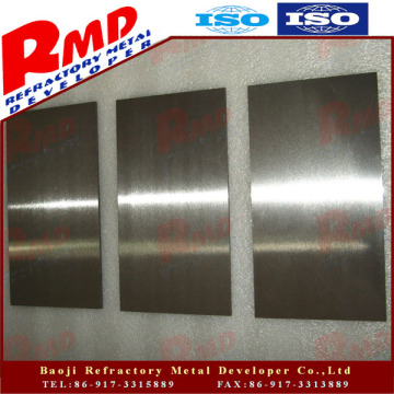 electronic brushed ni201 nickel sheet metal