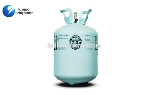 high purity R134a refrigerant gas using in cars