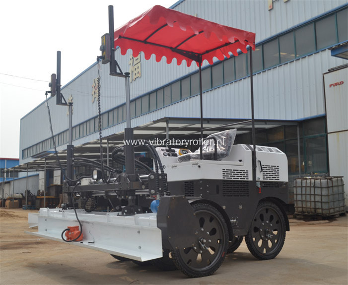 Leica System Concrete Laser Screed Equipment