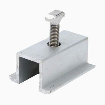 Deep Processing Aluminum Extrusion Profiles for Machine Part