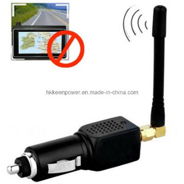 Mini GPS Satellite Signal Jammer for Car Use (car GSP jammer)