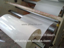 High Voltage Application and Composite polyester film