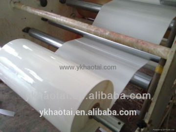 High Voltage Application and Composite polyester film