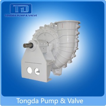 Abrasion Resistant Cr27 Silica Sand Slurry Pump