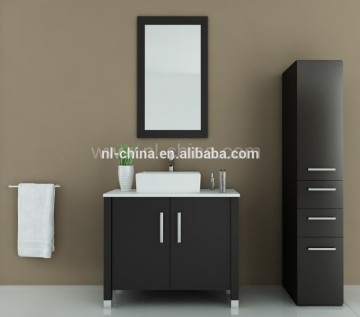 Vanity Combo Type and No Include Basin small bathroom interior design